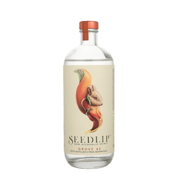 Seedlip Grove 42 Non-Alcoholic 70cl koop je bij Mocktail Masters