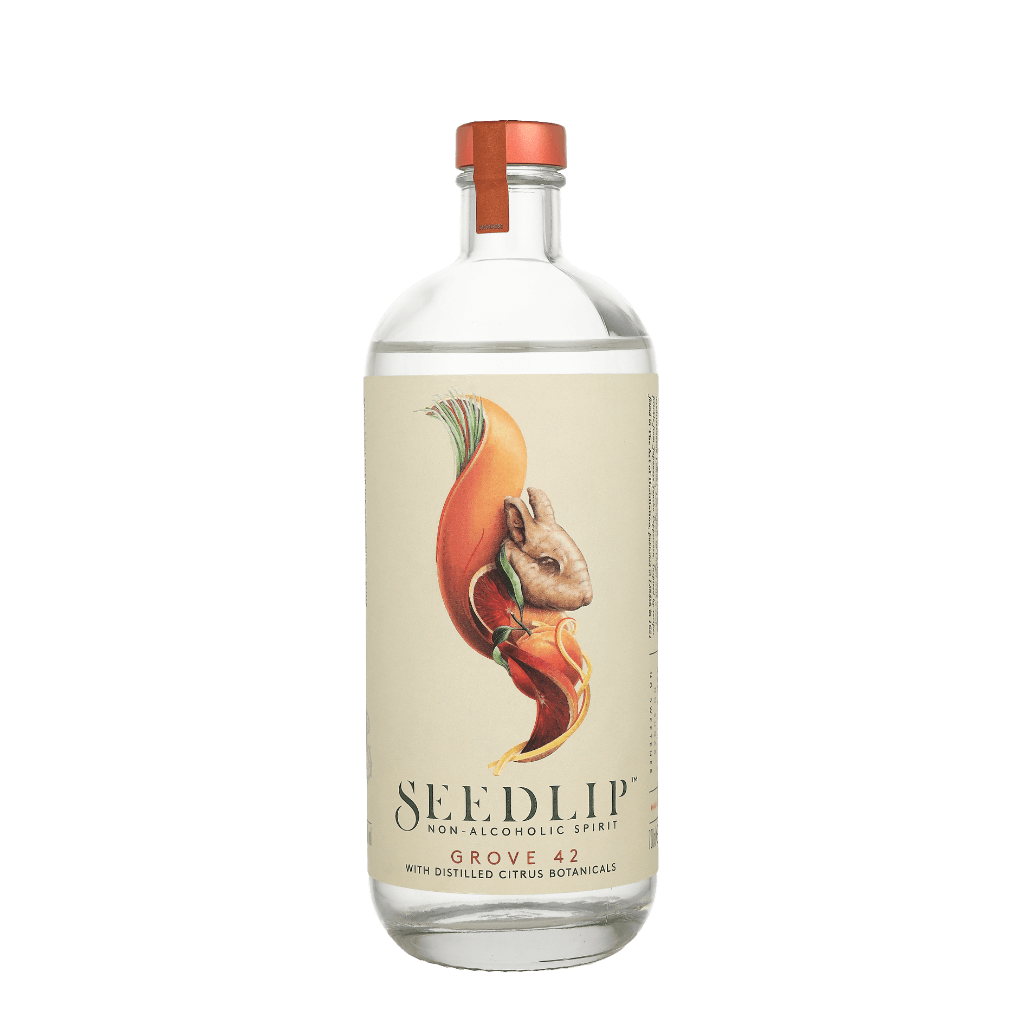 Seedlip Grove 42 Non-Alcoholic 70cl koop je bij Mocktail Masters