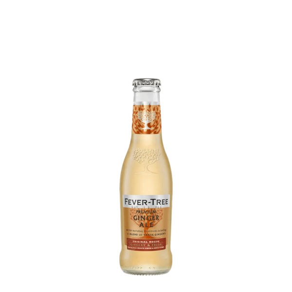 Fever-Tree Ginger Ale koop je bij Mocktail Masters