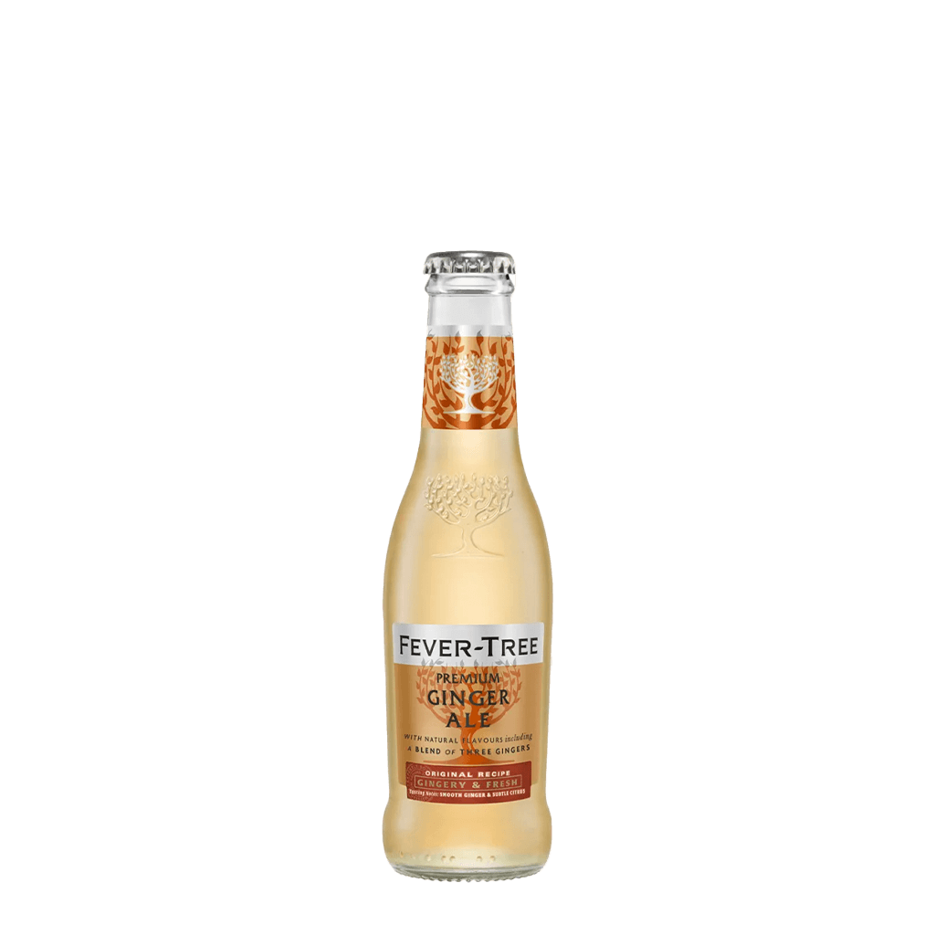 Fever-Tree Ginger Ale koop je bij Mocktail Masters