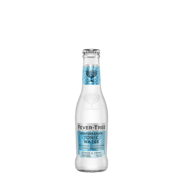 Fever-Tree Mediterranean Tonic koop je bij Mocktail Masters