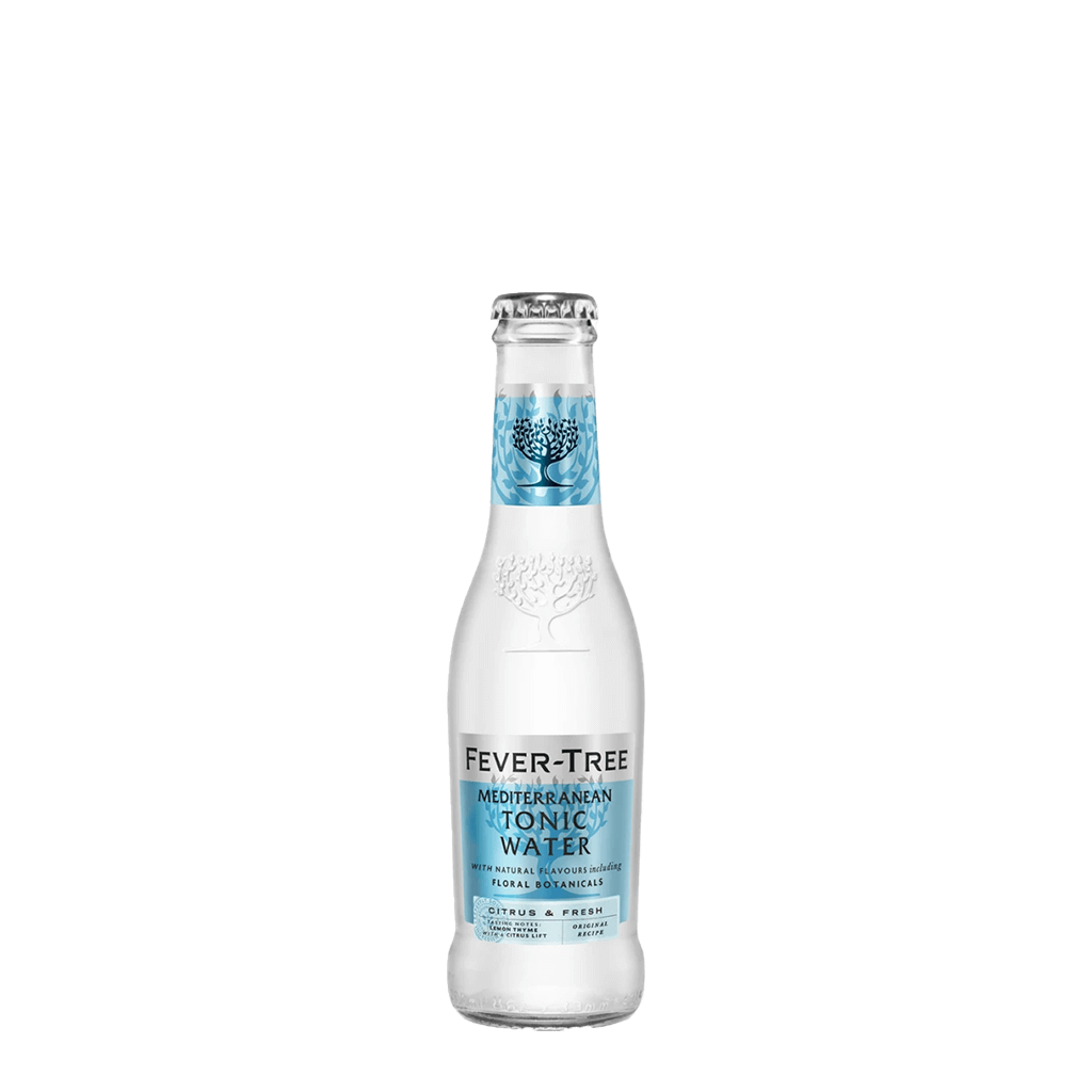 Fever-Tree Mediterranean Tonic koop je bij Mocktail Masters