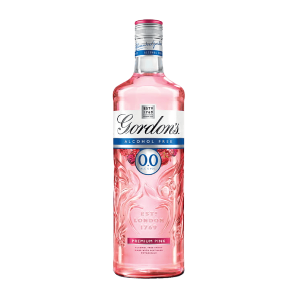 Gordon's Pink Alcohol Free koop je bij Mocktail Masters