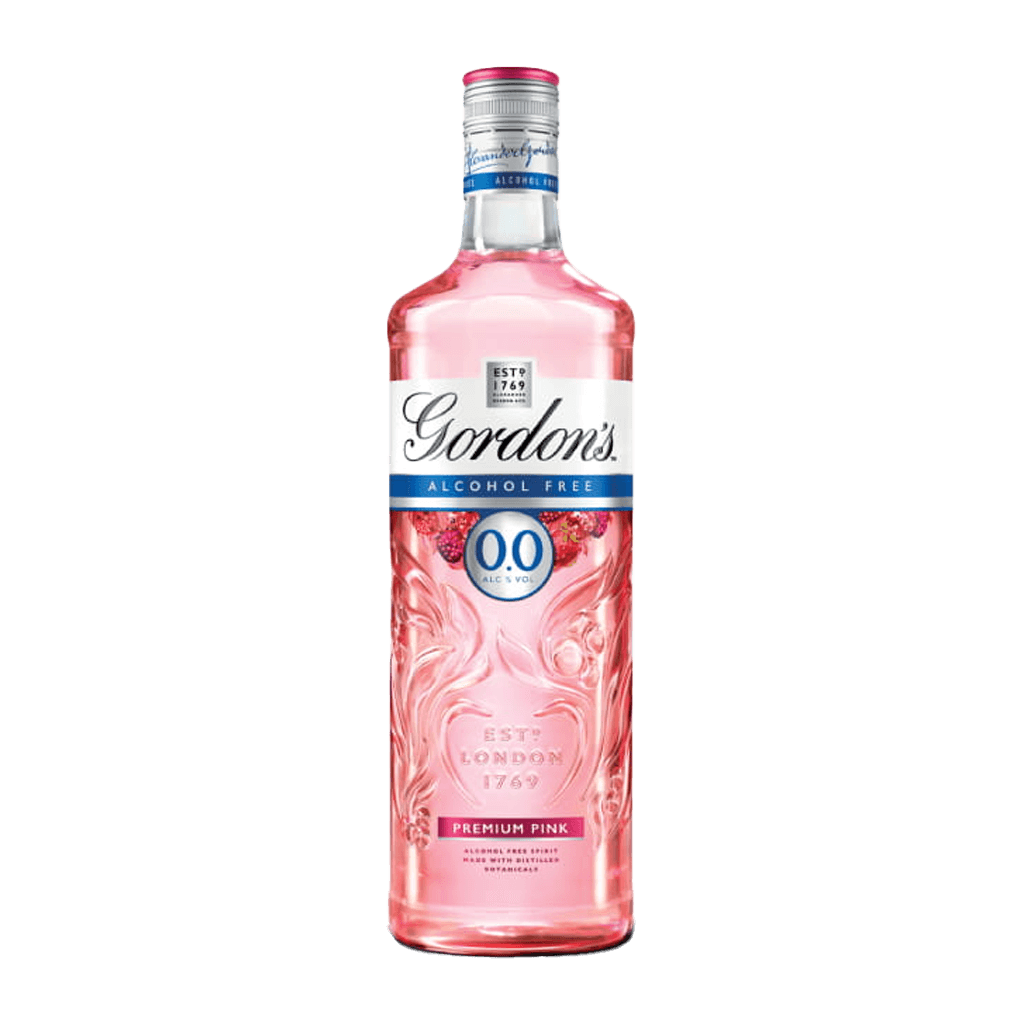 Gordon's Pink Alcohol Free koop je bij Mocktail Masters