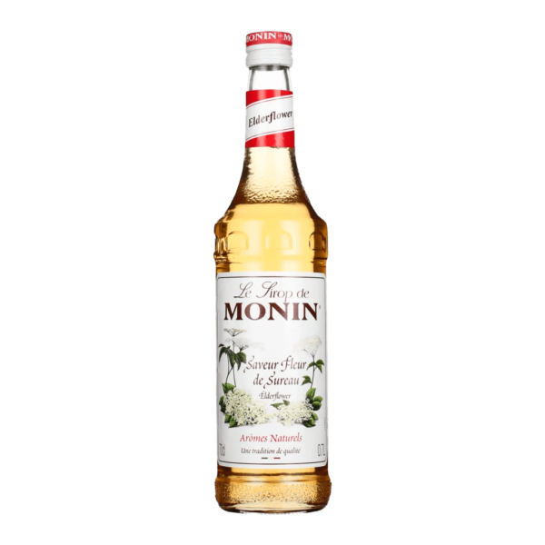 Monin Elderflower koop je bij Mocktail Masters