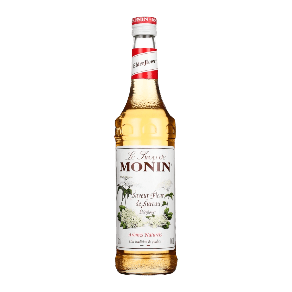 Monin Elderflower koop je bij Mocktail Masters