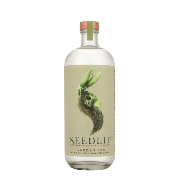 Seedlip Garden 108 Non-Alcoholic 70cl koop je bij Mocktail Masters