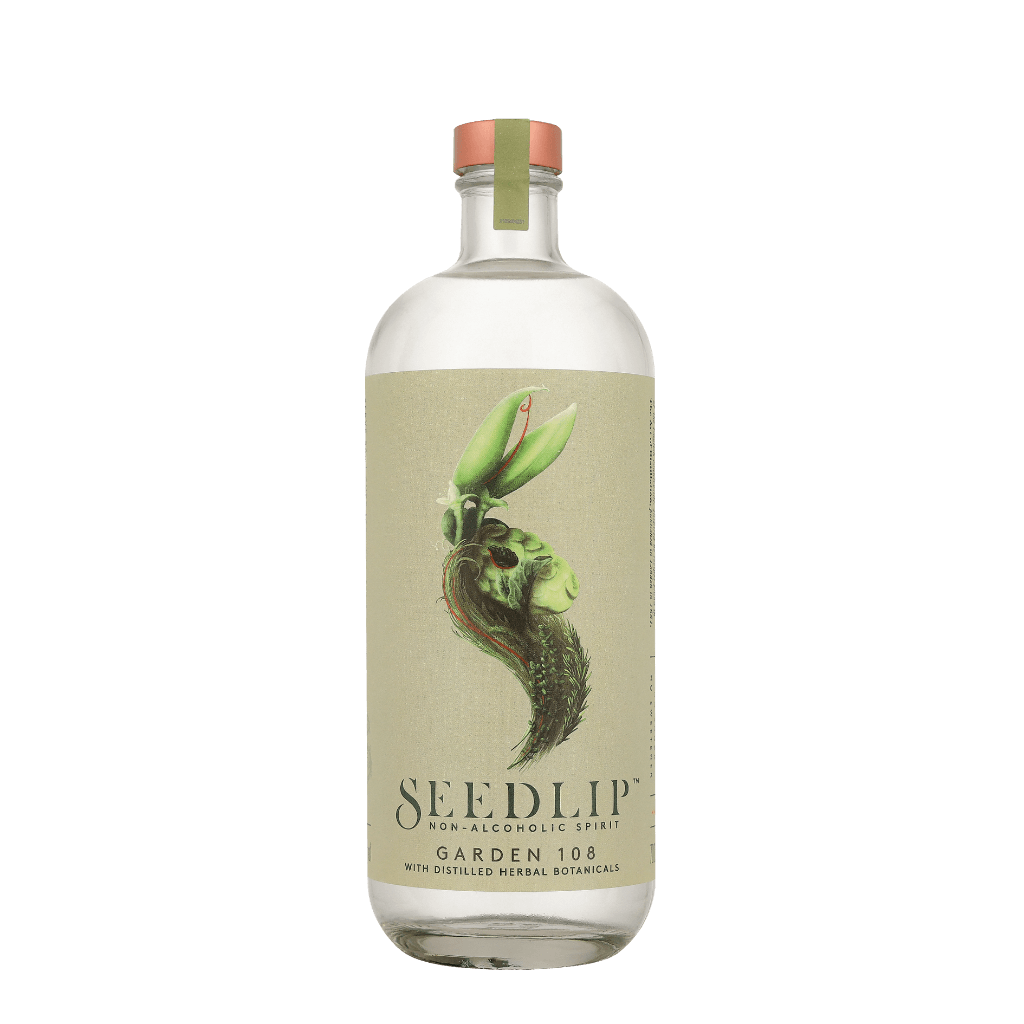 Seedlip Garden 108 Non-Alcoholic 70cl koop je bij Mocktail Masters