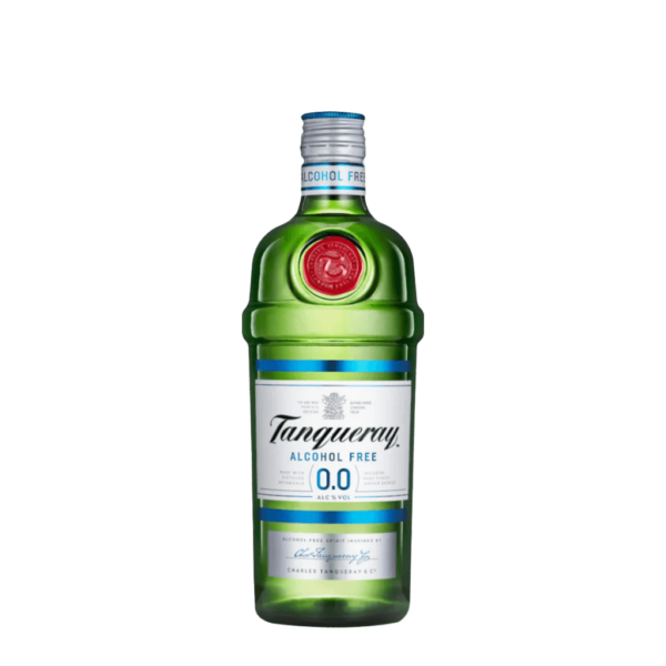 Tanqueray 0,0% Alcohol Free