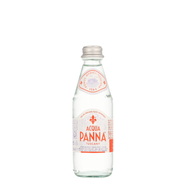 Acqua Panna 25cl koop je bij Mocktail Masters