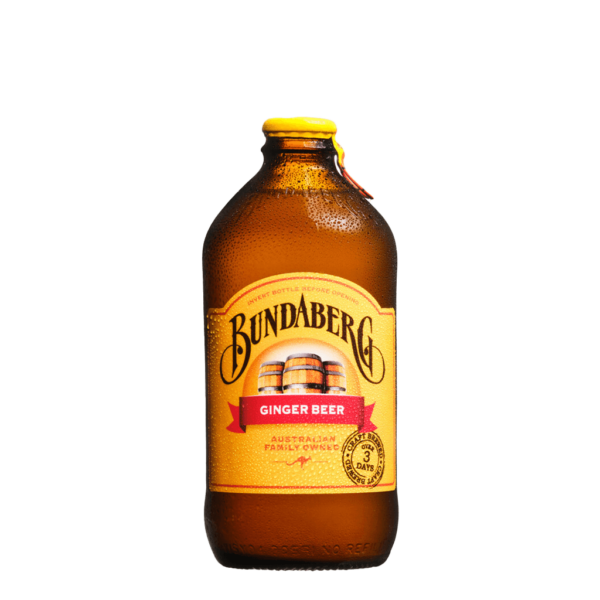 Bundaberg Ginger Beer koop je bij Mocktail Masters