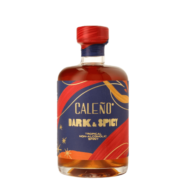 Caleño Dark & Spicy koop je bij Mocktail Masters