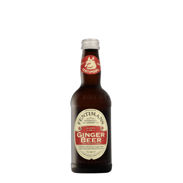 Fentimans Ginger Beer koop je bij Mocktail Masters