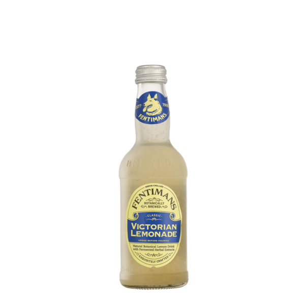 Fentimans Victorian Lemonade biedt de ideale balans tussen zoet en zuur. Bestel nu bij Mocktail Masters en laat je verleiden door deze smaakvolle verfrissing!