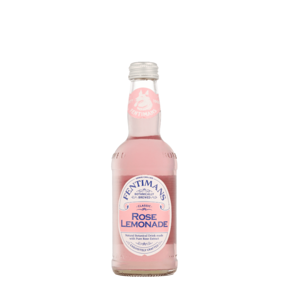 Fentimans Rose Lemonade koop je bij Mocktail Masters