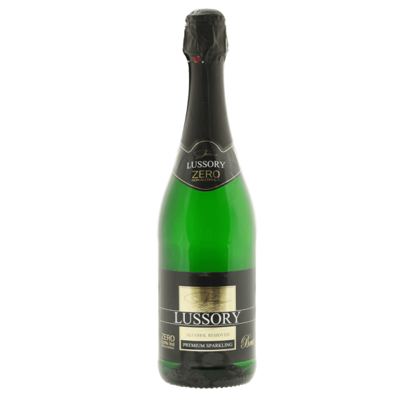 Lussory Sparkling Alcoholvrije Mousserende Wijn koop je bij Mocktail Masters