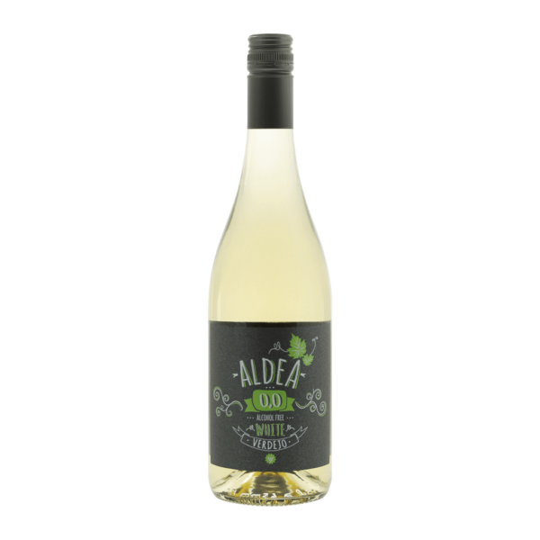 Aldea Verdejo alcoholvrije witte wijn koop je bij Mocktail Masters