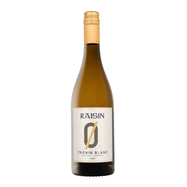 Divin 0.0 Raisin Chenin Blanc alcoholvrij alternatief voor witte wijn koop je bij Mocktail Masters