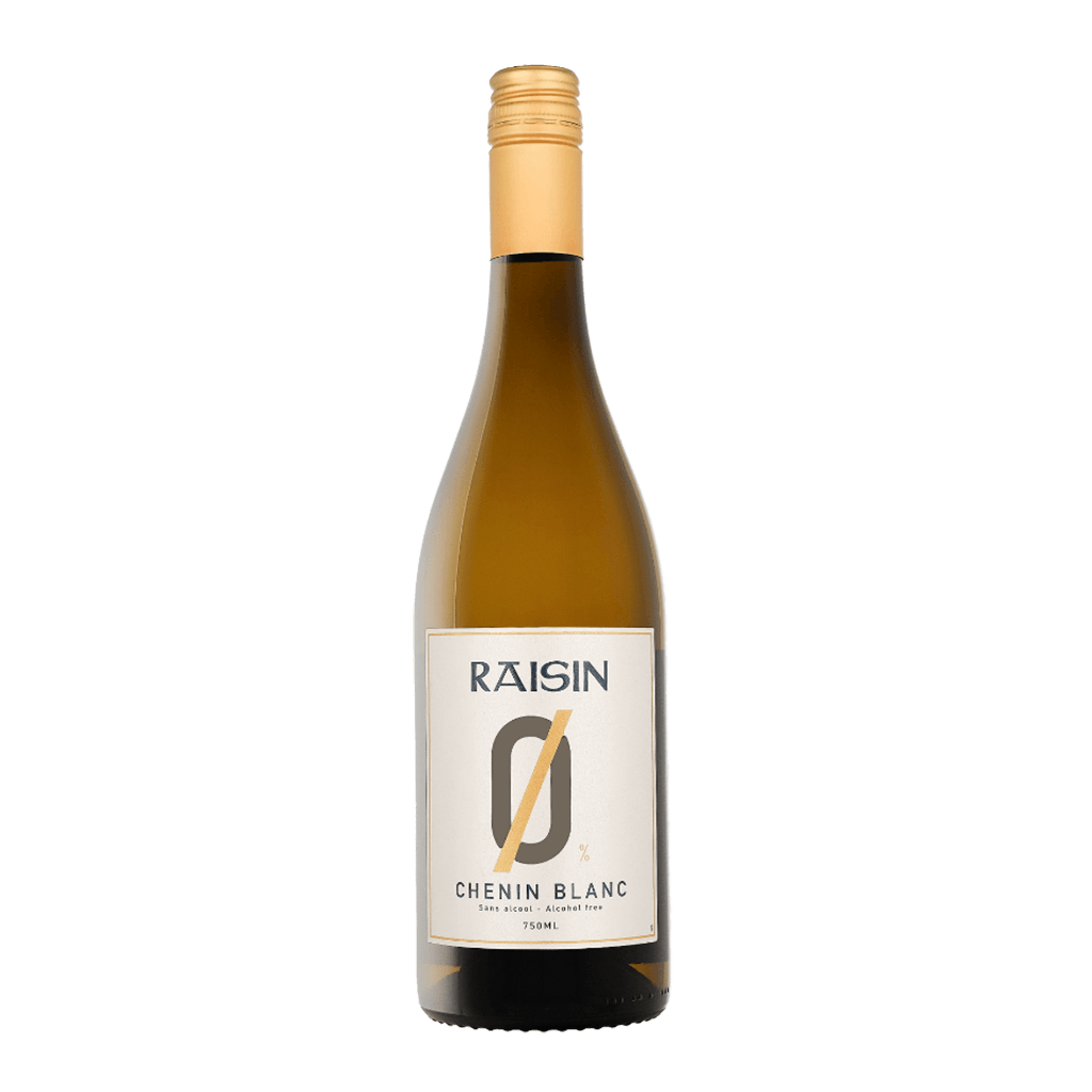 Divin 0.0 Raisin Chenin Blanc alcoholvrij alternatief voor witte wijn koop je bij Mocktail Masters