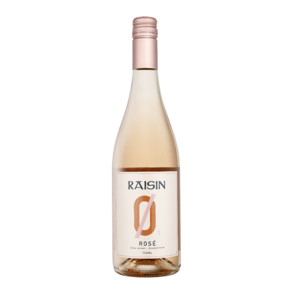 Divin 0.0 Raisin Rosé koop je bij Mocktail Masters