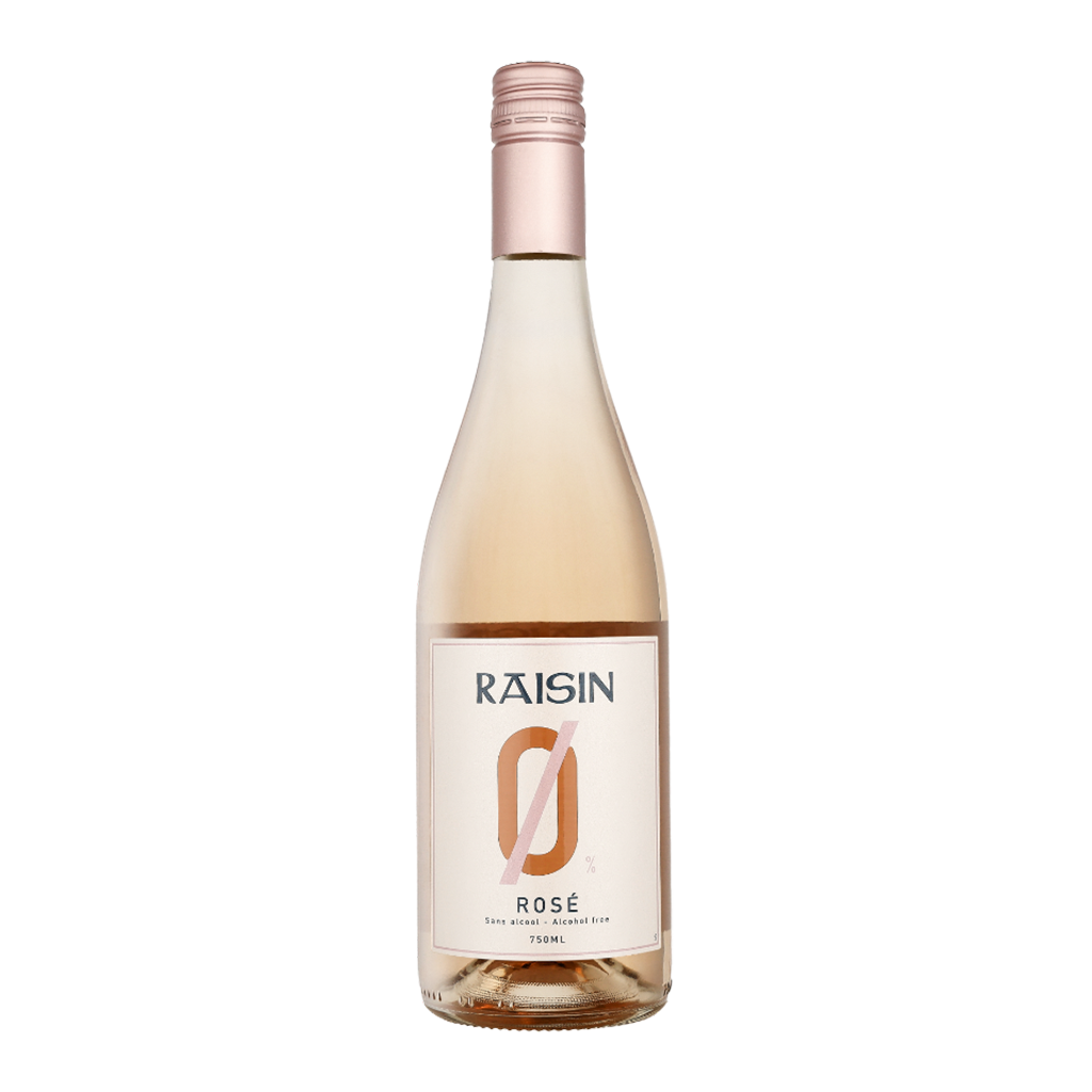 Divin 0.0 Raisin Rosé koop je bij Mocktail Masters